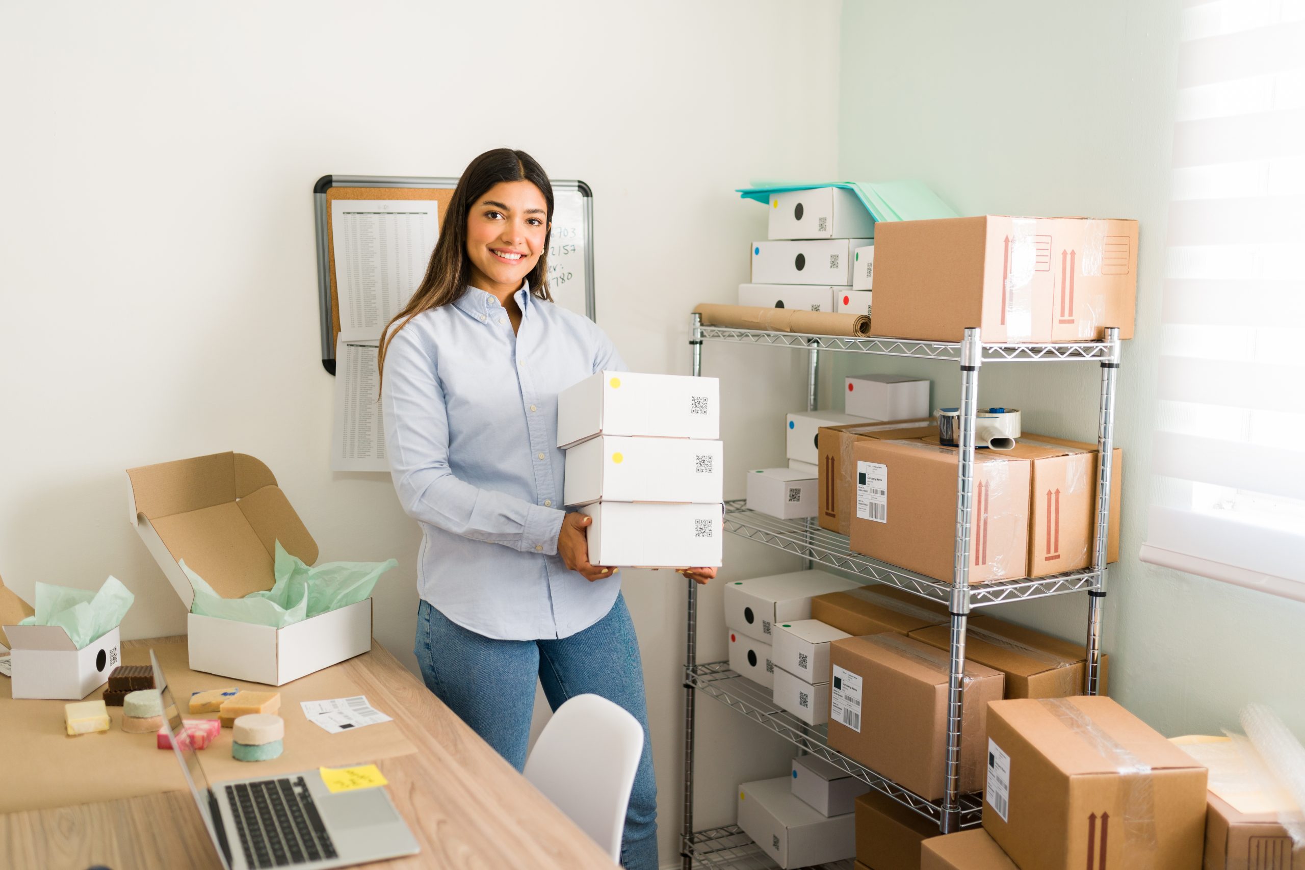 Préstamo para mujeres emprendedoras 